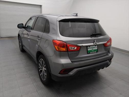 2018 Mitsubishi Outlander Sport 2.4 SE
