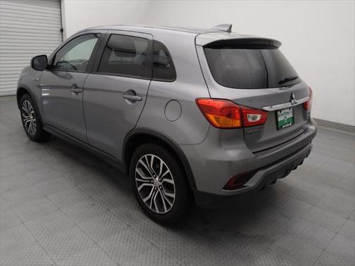 2018 Mitsubishi Outlander Sport 2.4 SE