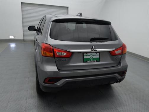 2018 Mitsubishi Outlander Sport 2.4 SE