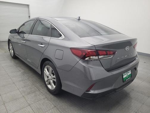 2018 Hyundai SONATA SEL