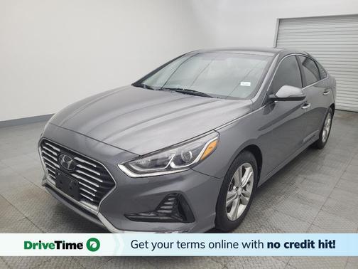 2018 Hyundai SONATA SEL