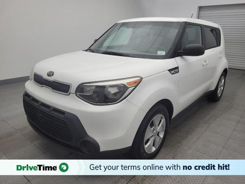 2015 Kia Soul Base
