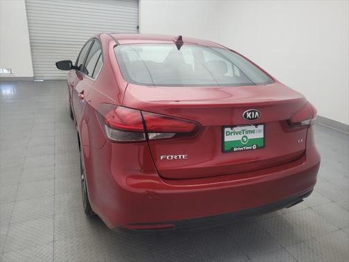 2017 Kia Forte EX