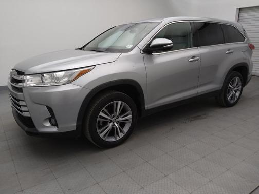 2019 Toyota Highlander LE Plus