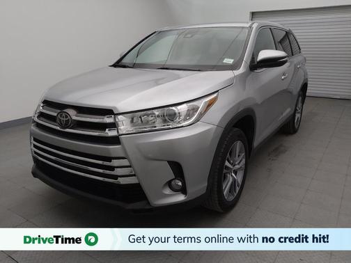 2019 Toyota Highlander LE Plus