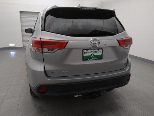 2019 Toyota Highlander LE Plus