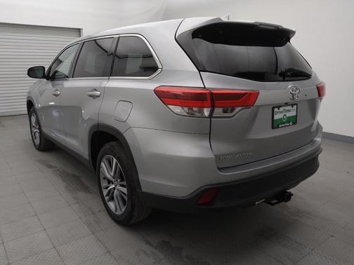 2019 Toyota Highlander LE Plus