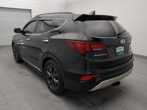 2018 Hyundai Santa Fe Sport 2.0L Turbo Ultimate