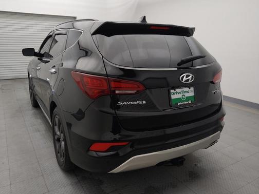2018 Hyundai Santa Fe Sport 2.0L Turbo Ultimate