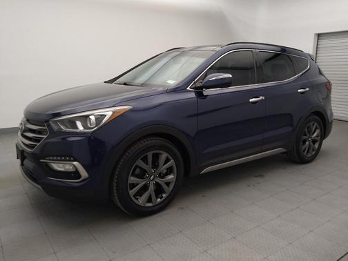 2018 Hyundai Santa Fe Sport 2.0L Turbo Ultimate