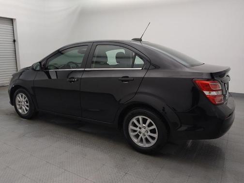 2020 Chevrolet Sonic FWD Sedan LT