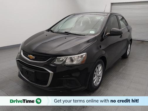 2020 Chevrolet Sonic FWD Sedan LT