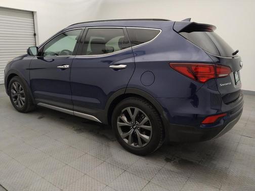 2018 Hyundai Santa Fe Sport 2.0L Turbo Ultimate