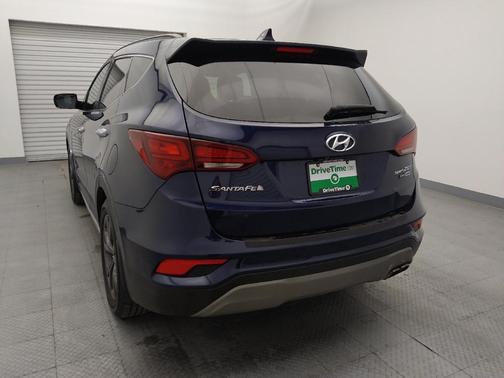 2018 Hyundai Santa Fe Sport 2.0L Turbo Ultimate