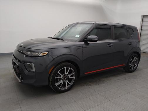 2021 Kia Soul GT-Line