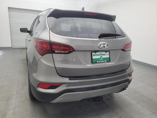 2017 Hyundai Santa Fe Sport 2.0L Turbo