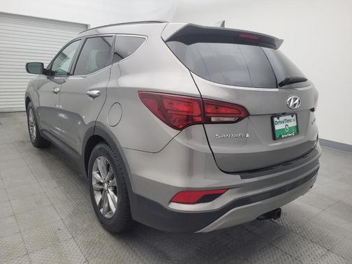 2017 Hyundai Santa Fe Sport 2.0L Turbo