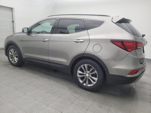 2017 Hyundai Santa Fe Sport 2.0L Turbo