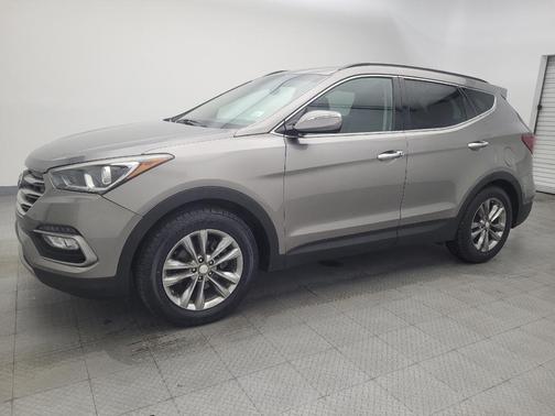 2017 Hyundai Santa Fe Sport 2.0L Turbo