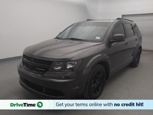 2020 Dodge Journey SE Value