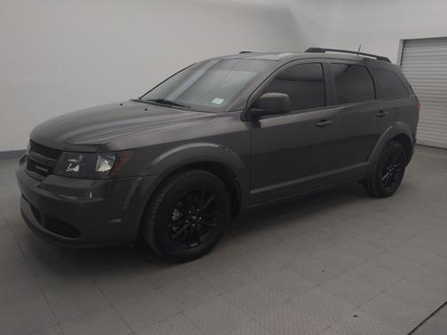 2020 Dodge Journey SE Value
