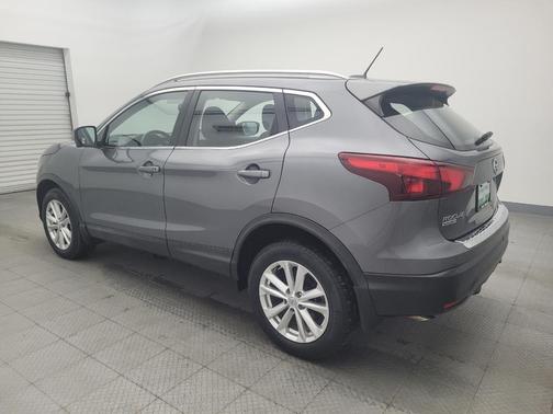 2018 Nissan Rogue Sport SV