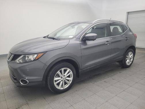 2018 Nissan Rogue Sport SV