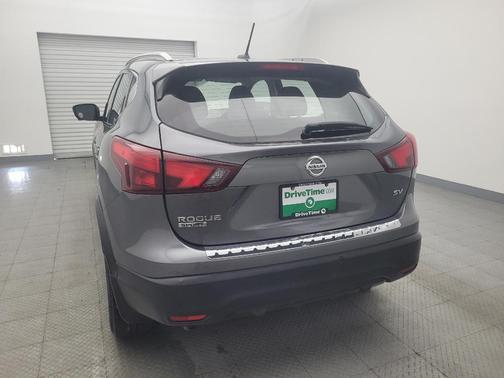 2018 Nissan Rogue Sport SV