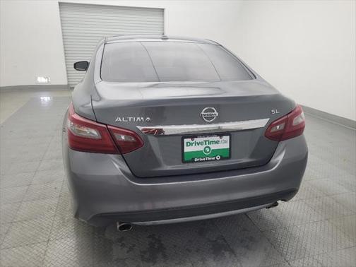 2018 Nissan Altima 2.5 SL