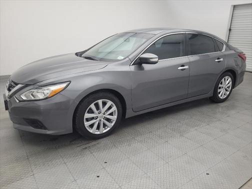 2018 Nissan Altima 2.5 SL