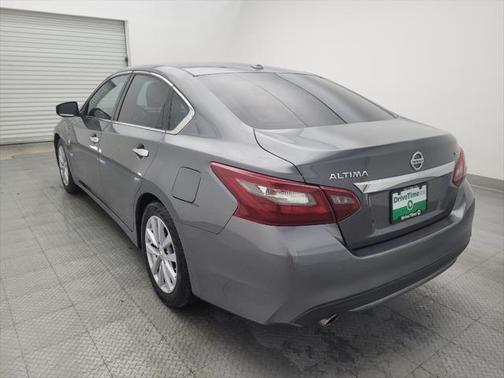 2018 Nissan Altima 2.5 SL