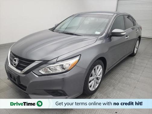 2018 Nissan Altima 2.5 SL