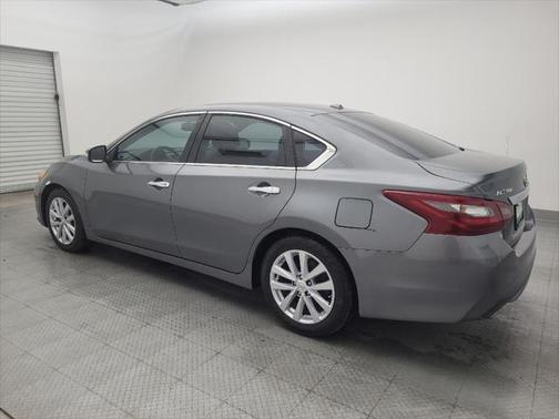 2018 Nissan Altima 2.5 SL