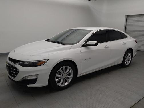 2020 Chevrolet Malibu FWD LT