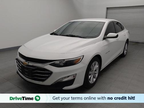 2020 Chevrolet Malibu FWD LT