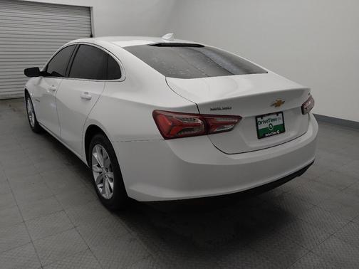 2020 Chevrolet Malibu FWD LT