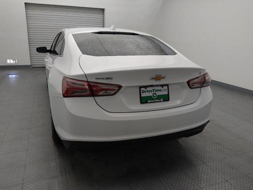 2020 Chevrolet Malibu FWD LT