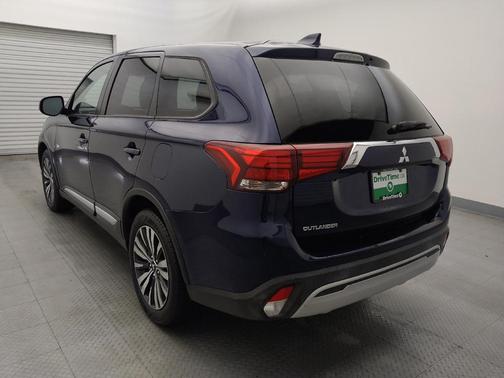 2020 Mitsubishi Outlander ES