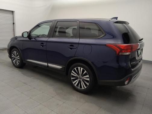 2020 Mitsubishi Outlander ES