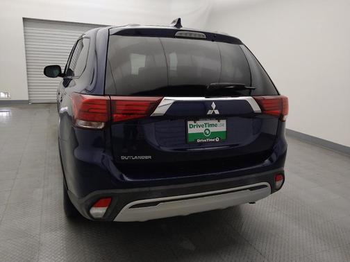 2020 Mitsubishi Outlander ES
