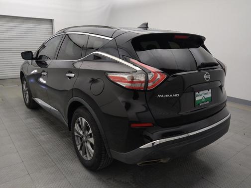 2018 Nissan Murano SV