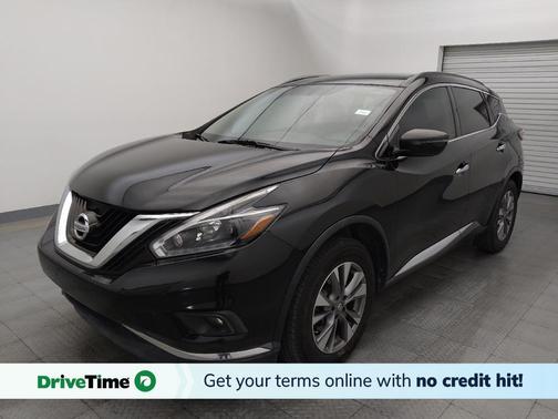 2018 Nissan Murano SV