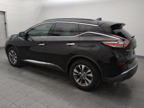 2018 Nissan Murano SV