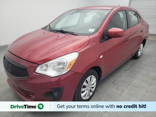 2020 Mitsubishi Mirage G4 ES