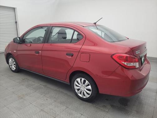 2020 Mitsubishi Mirage G4 ES