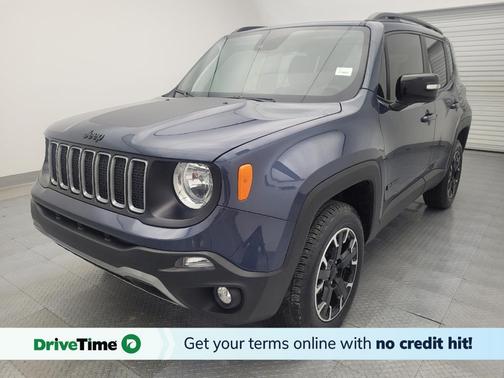 2023 Jeep Renegade Upland