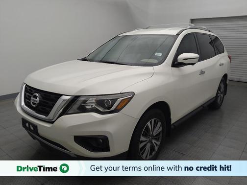 2019 Nissan Pathfinder SL