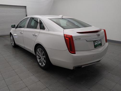 2016 Cadillac XTS Luxury