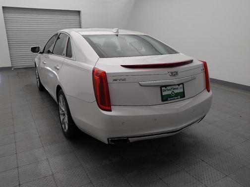 2016 Cadillac XTS Luxury