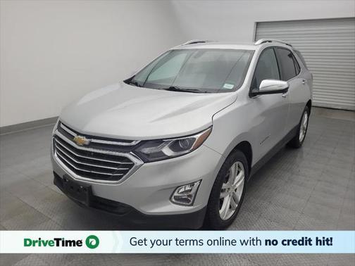 2019 Chevrolet Equinox Premier w/2LZ